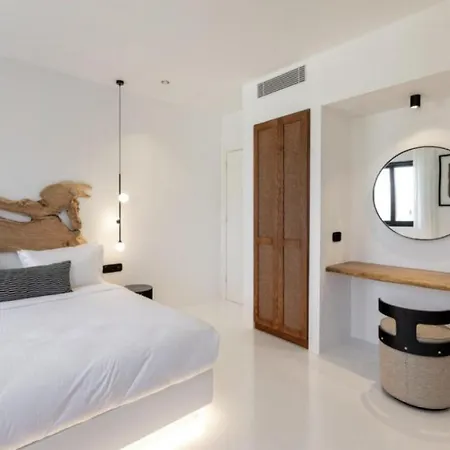 Exquisite Mykonos Apocryphos 6 Bedrooms Unique Aegean Sea View * Glastros (Mykonos)