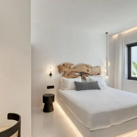 Exquisite Mykonos Apocryphos 6 Bedrooms Unique Aegean Sea View